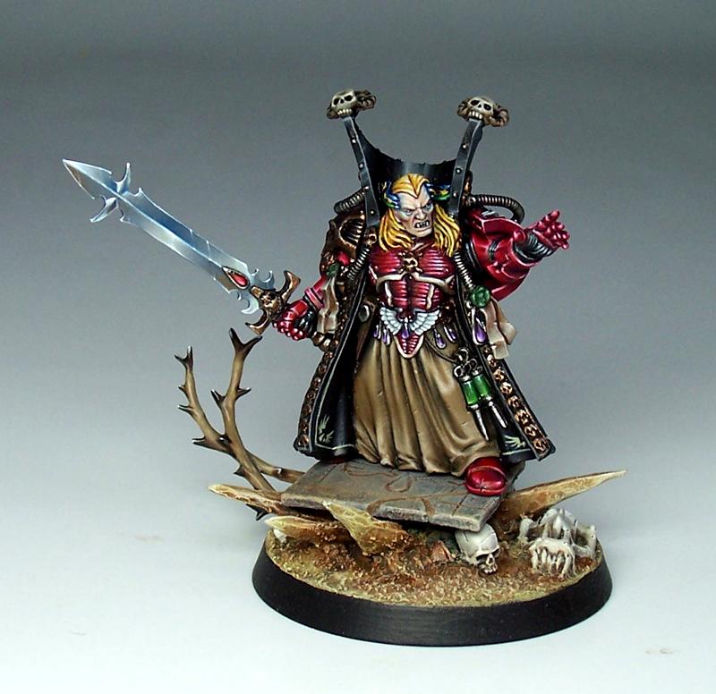 Mephiston, Mephiston - Lord of Death - Mephiston - Lord of
